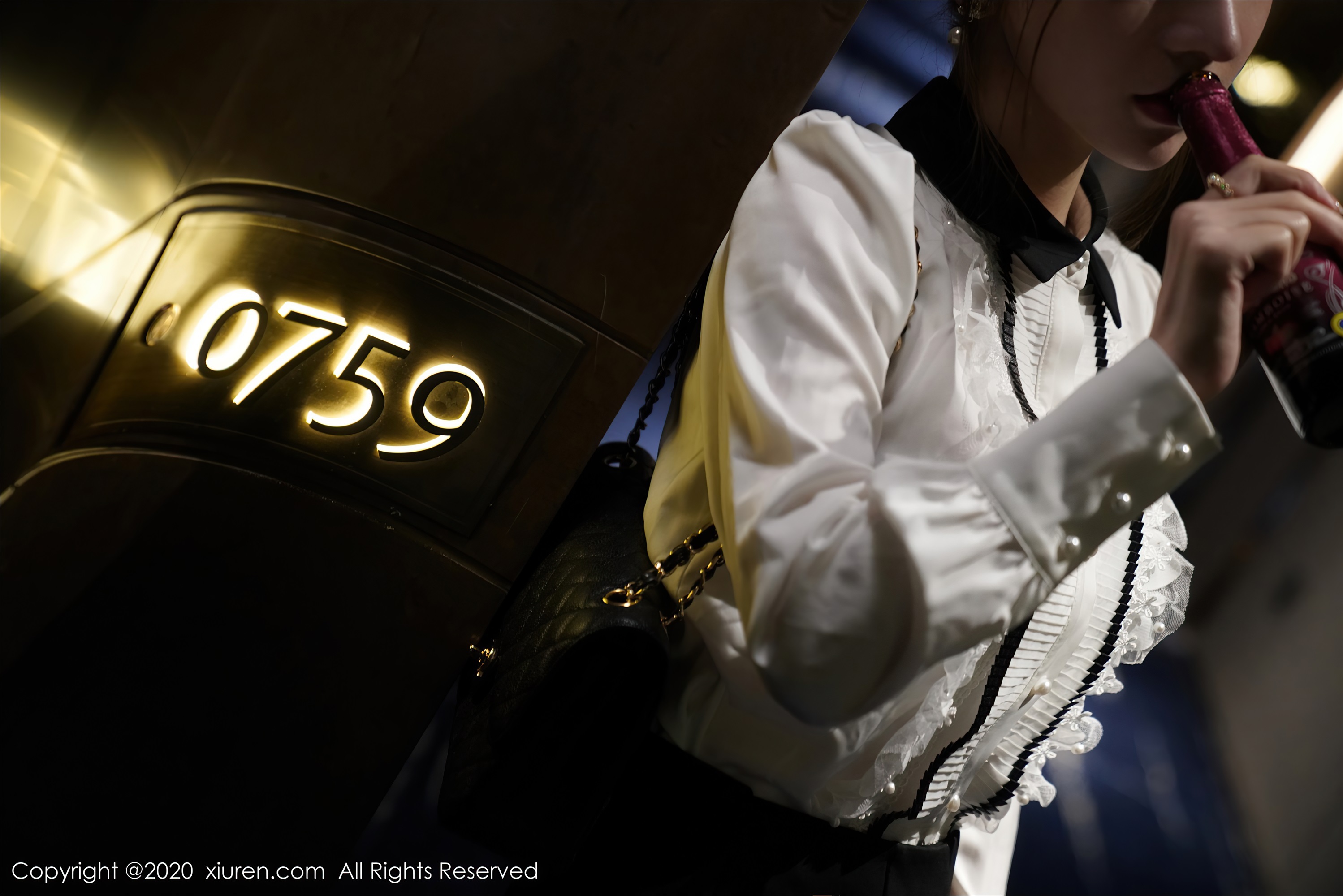 XiuRen秀人网 2020.10.30 No.2722 周于希Sandy